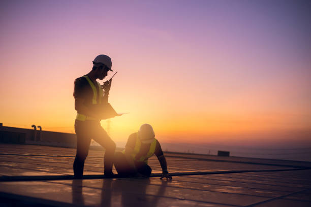 Best Metal Roofing Contractor  in North Brooksville, FL