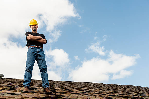 Best Storm Damage Roof Repair  in North Brooksville, FL