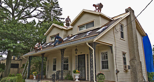 Best Roof Replacement Cost  in North Brooksville, FL